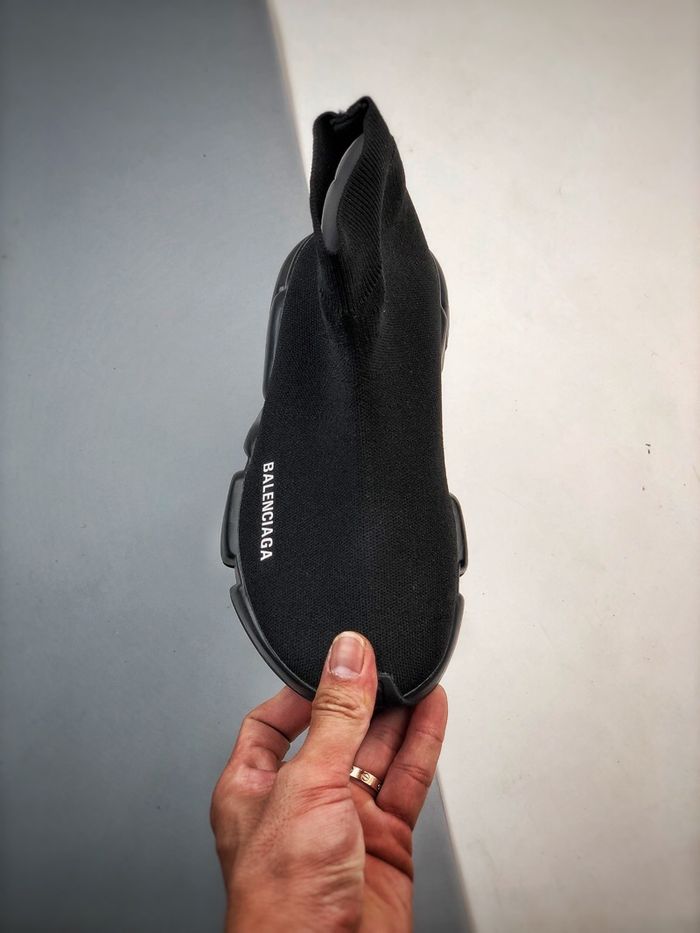Balenciaga Speed “All Black”🖤