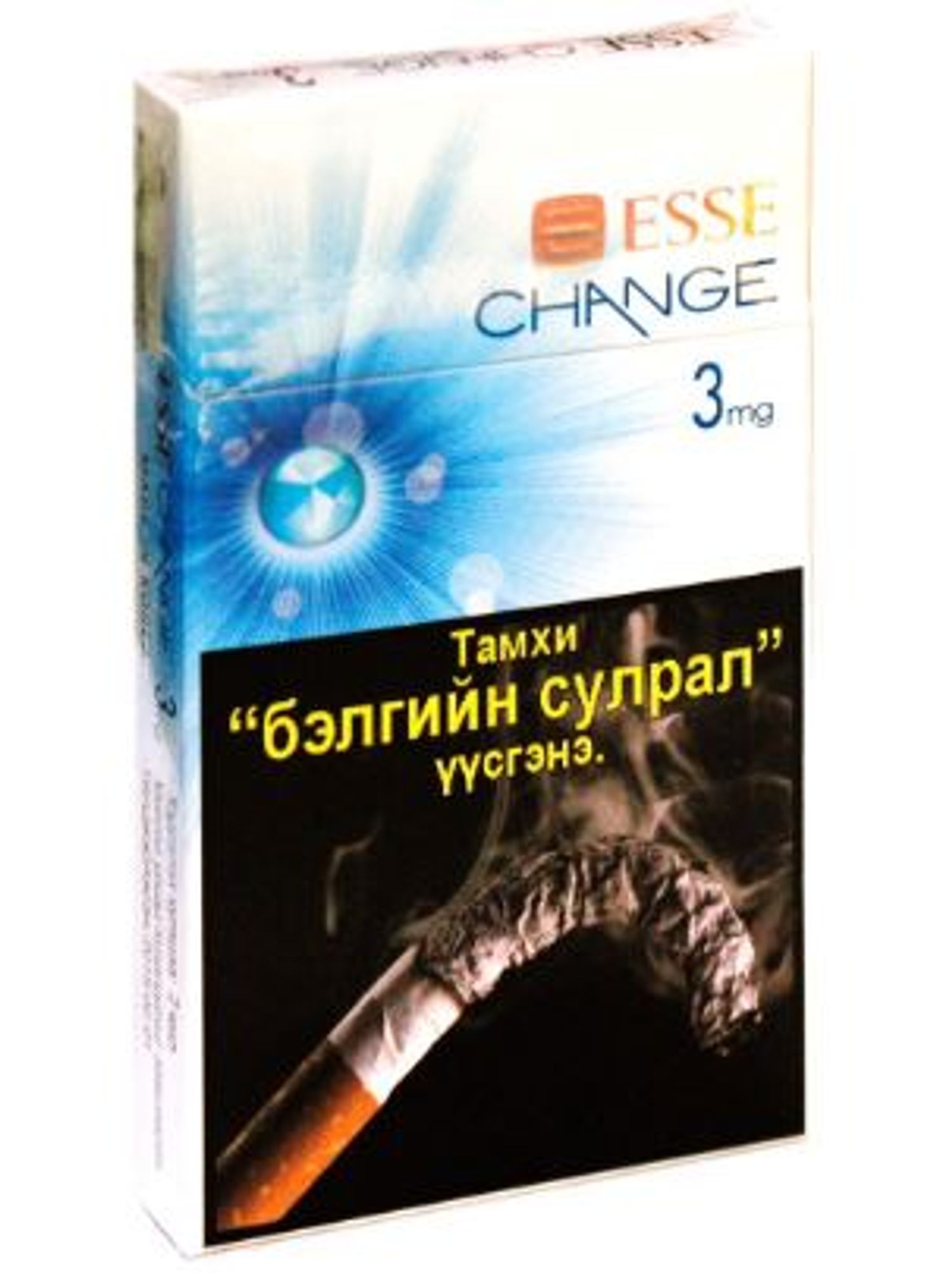 Тамхи Эссэ ченж