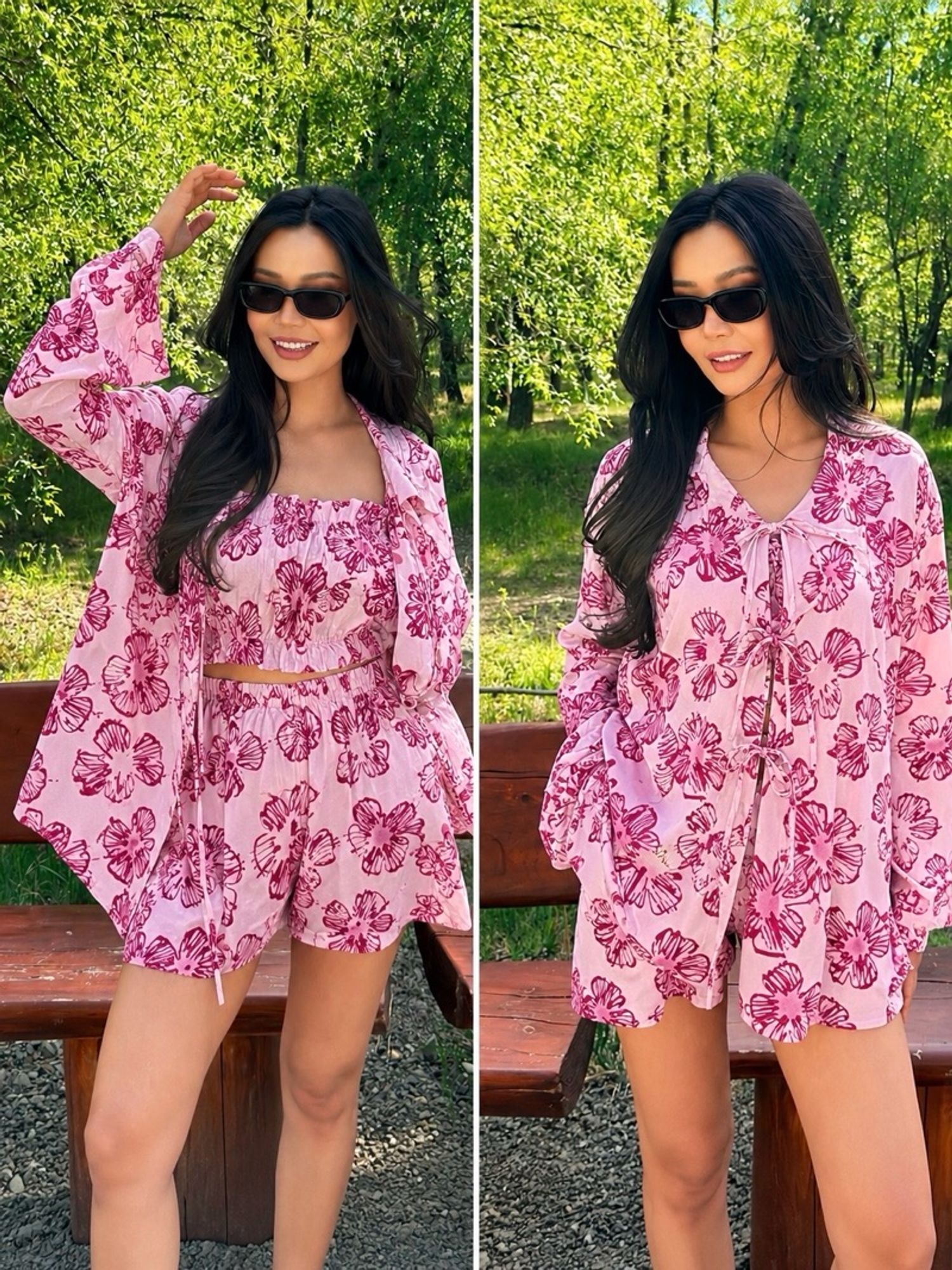 Pajama Set (3 хос ) 💙