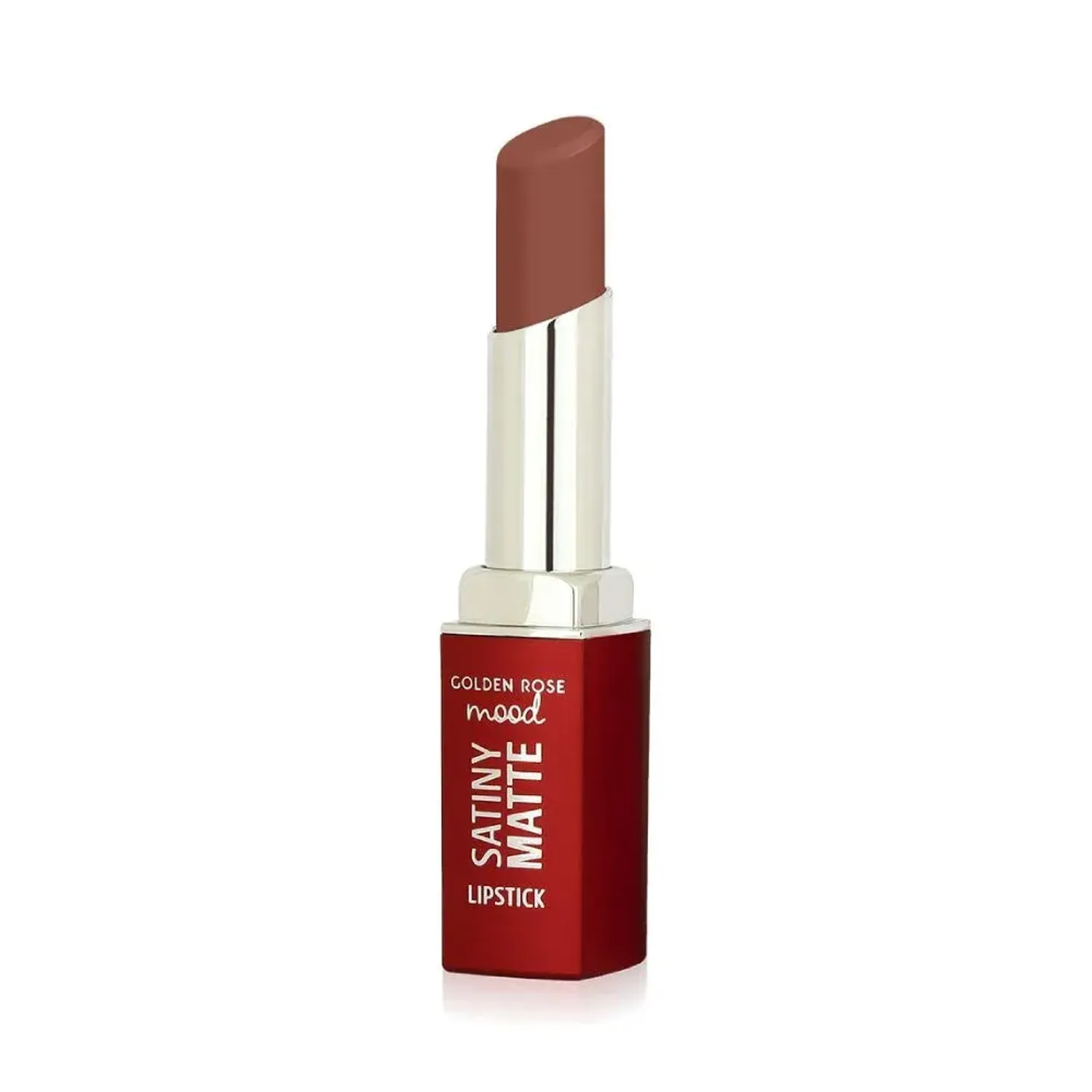 Mood Satiny Matte Lipstick 