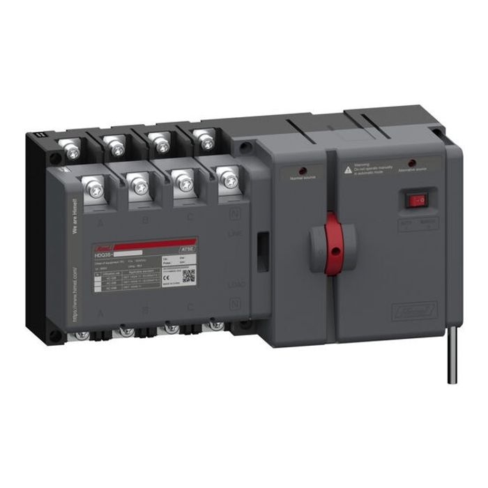 HDQ3S, 250AF/3P, 250A