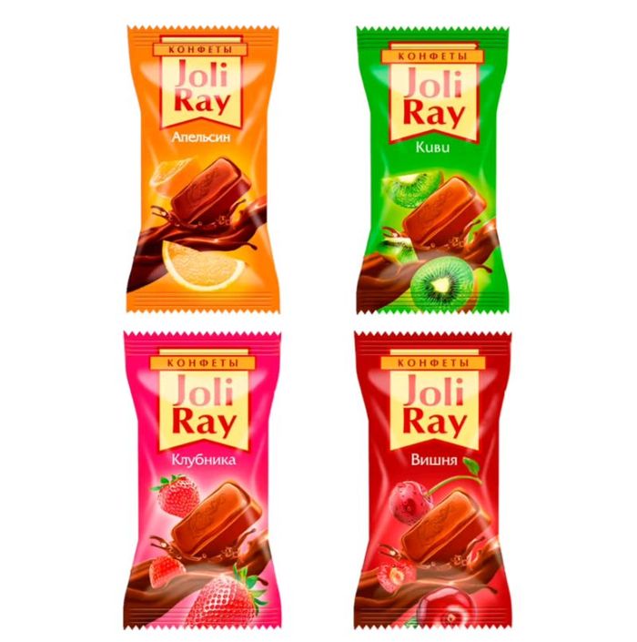 Чихэр Joli ray 1кг