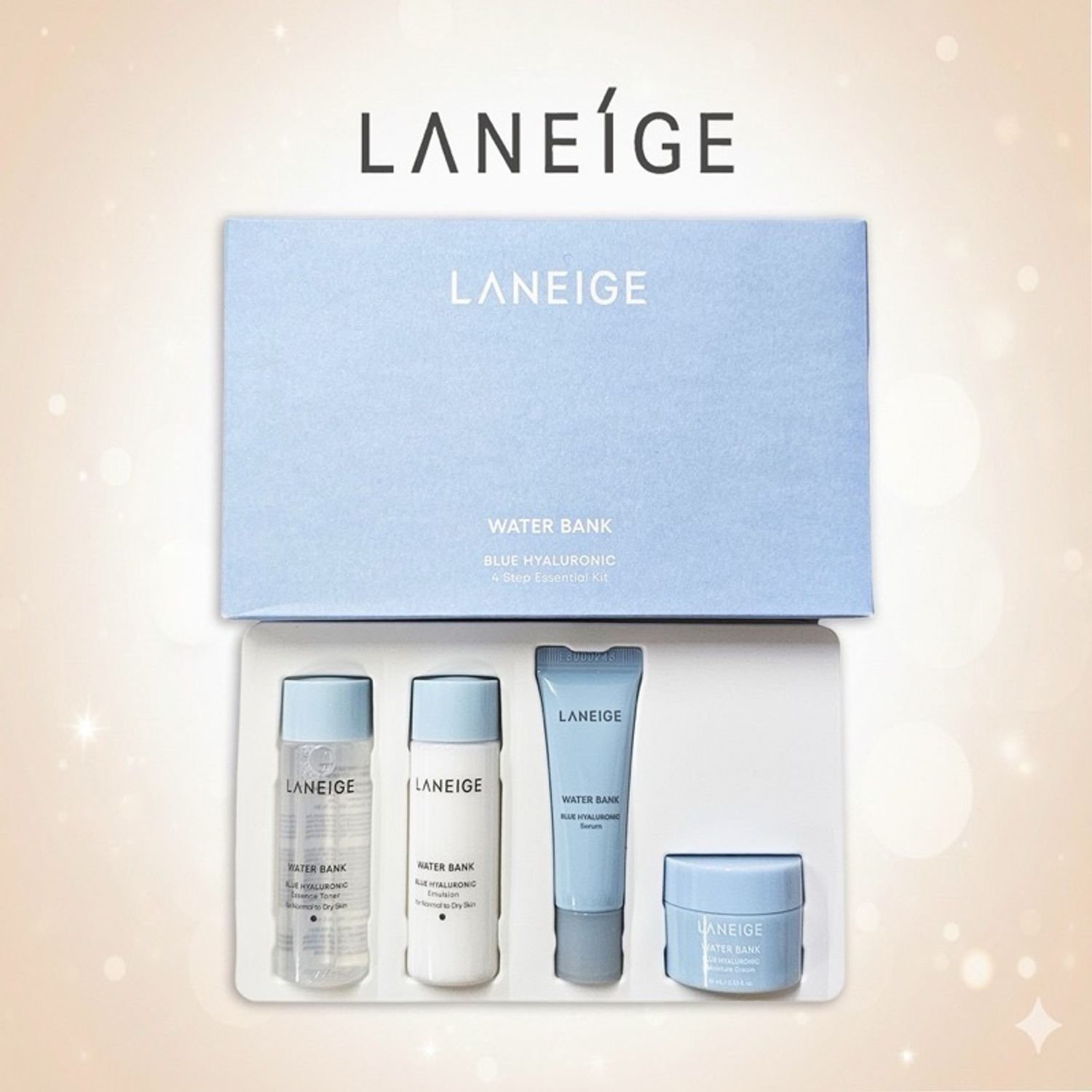 Laneige Travel Set