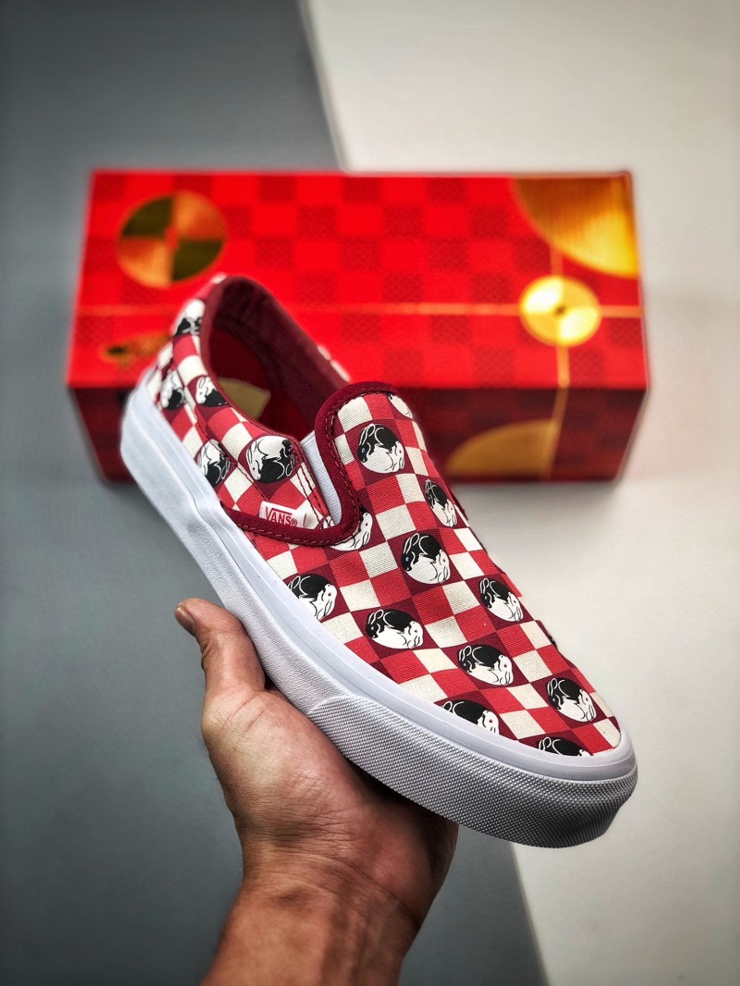 Vans Vault OG Classic Slip-On LX