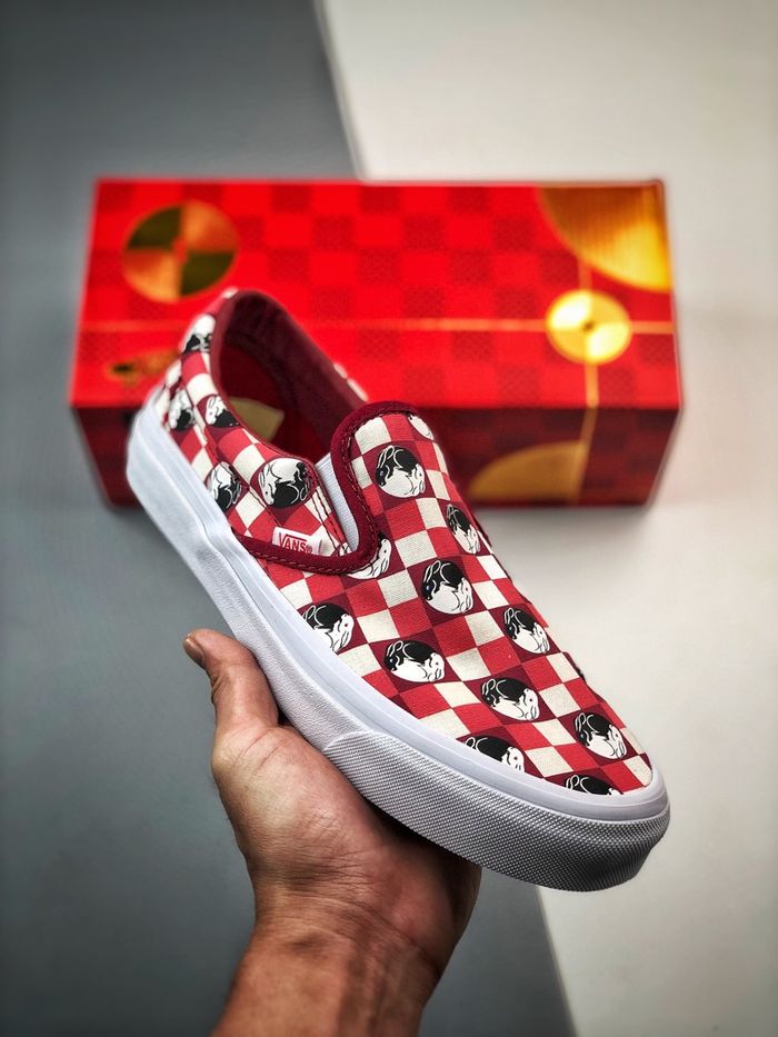 Vans Vault OG Classic Slip-On LX