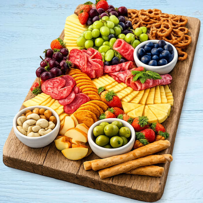 Cheese platter 