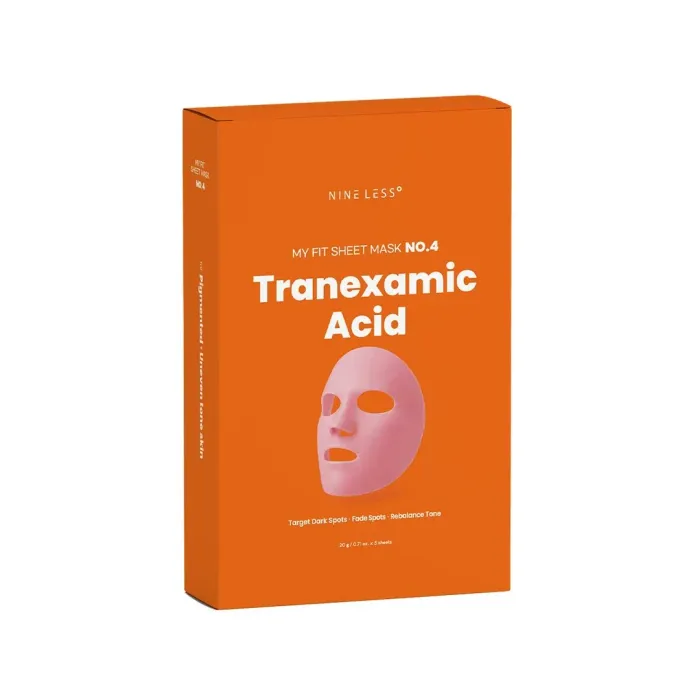 Nineless SHEET MASK NO.4 TRANEXAMIC ACID