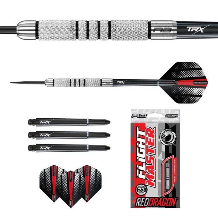  RED DRAGON FLIGHTMASTERS VALIANT  80% Tungsten 
