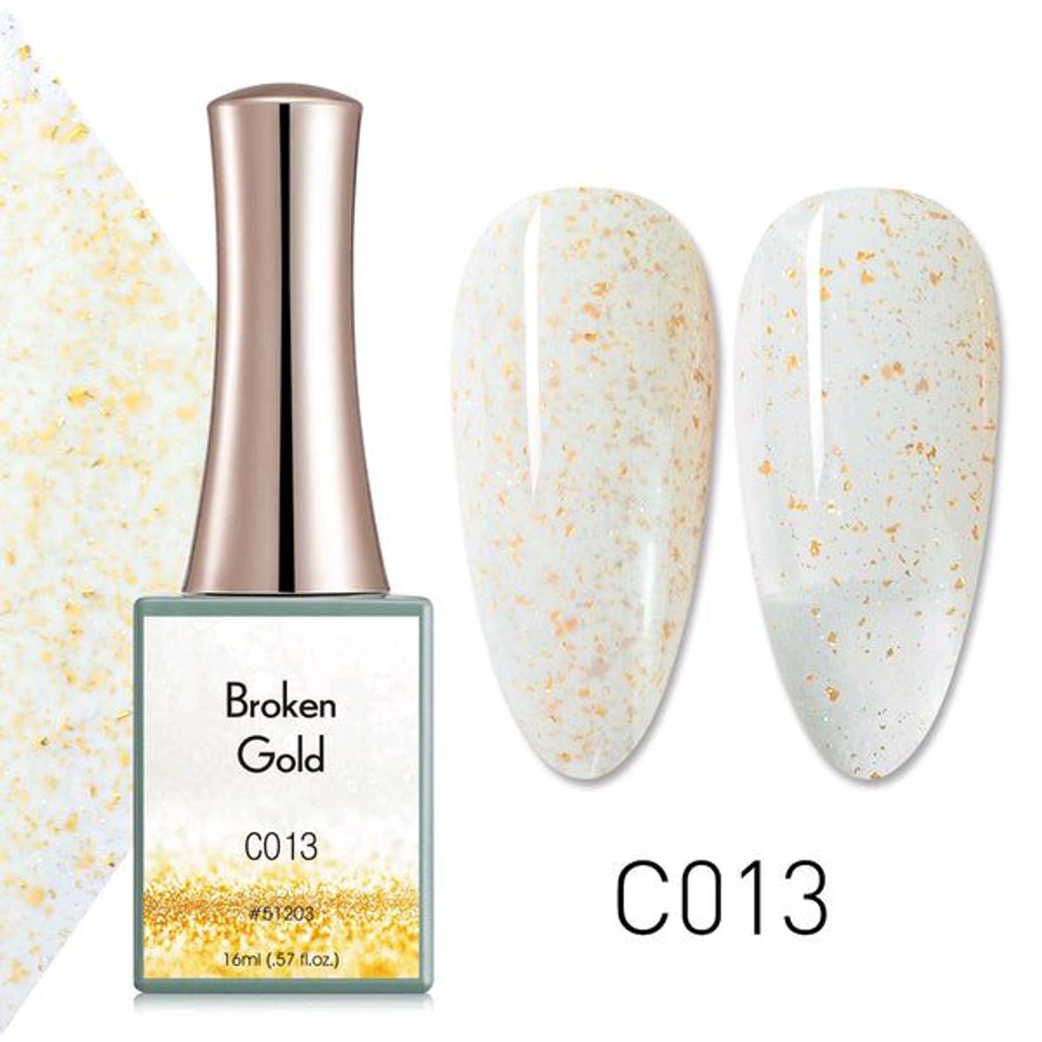 BROKEN GOLD/Алтлаг том саатай