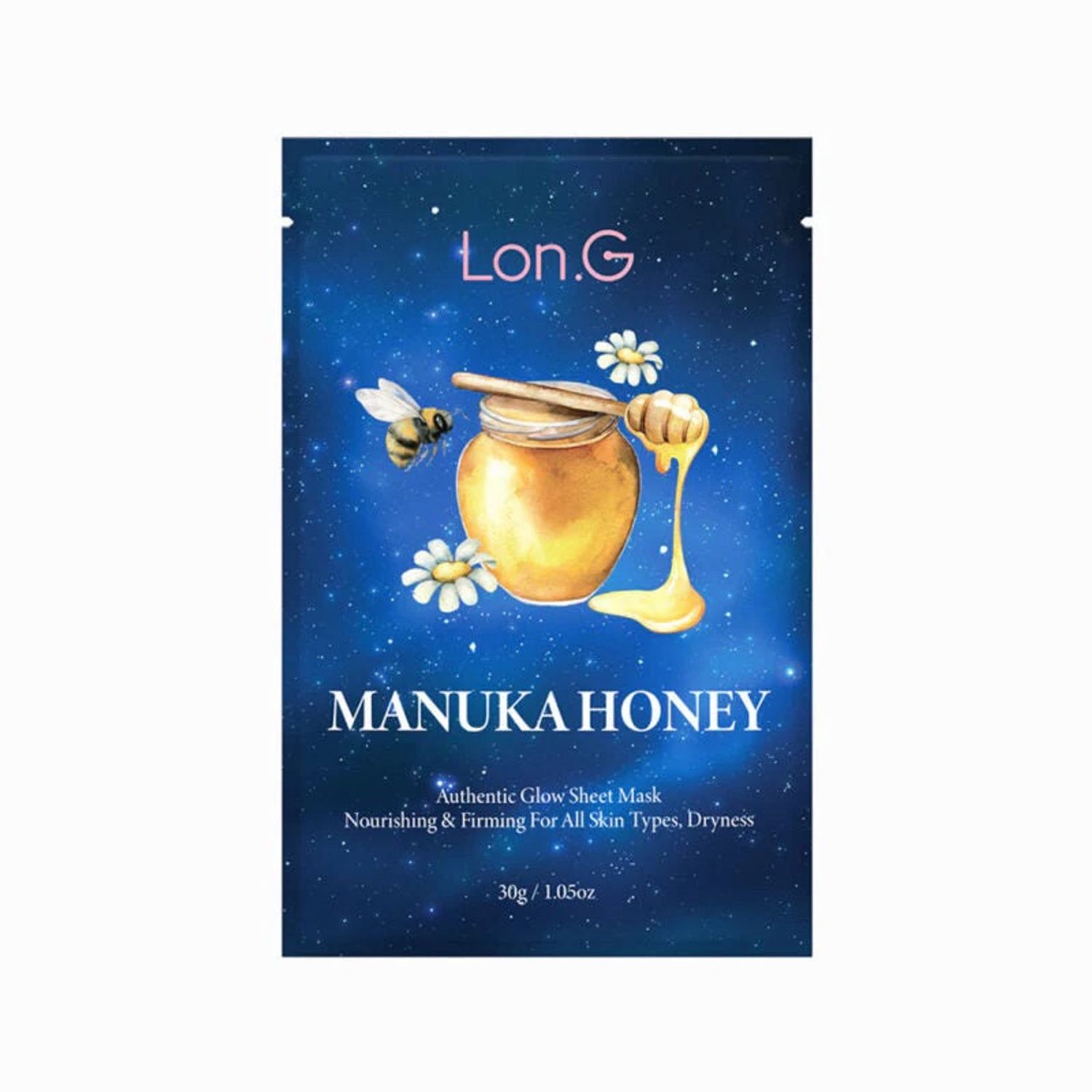 Lon.G honey mask 