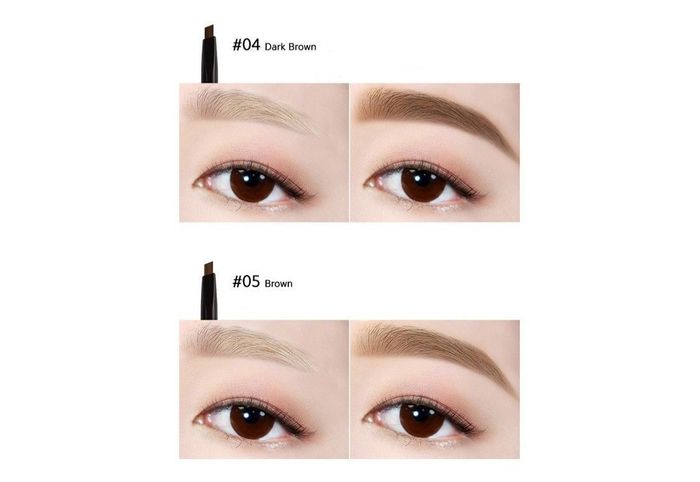 Locean Eyebrown Pencil - Самтай хөмсөгний харандаа