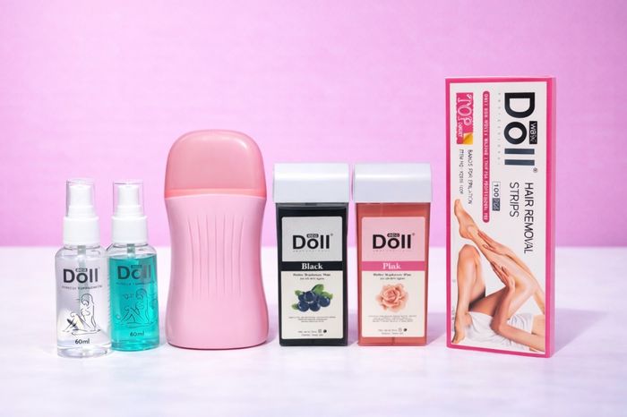 Цаасан вакс сэт