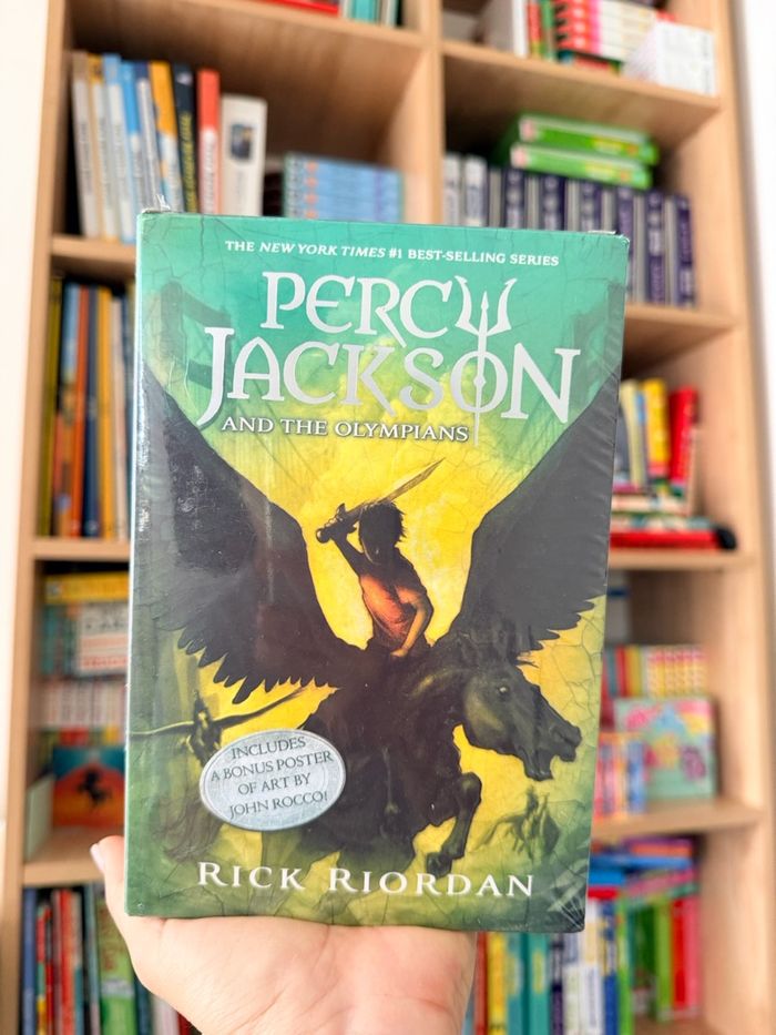 Percy Jackson