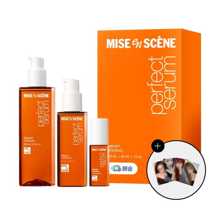 MISE EN SCENE сэрум сэт