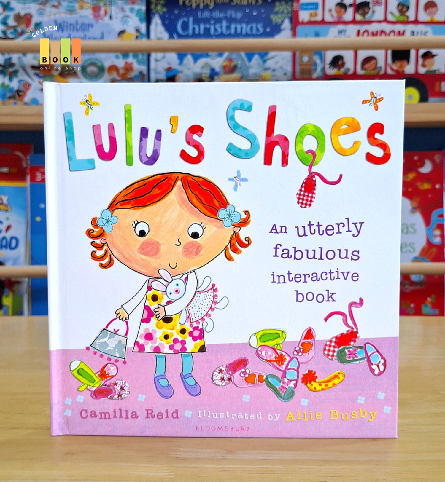 Lulu's Shoes