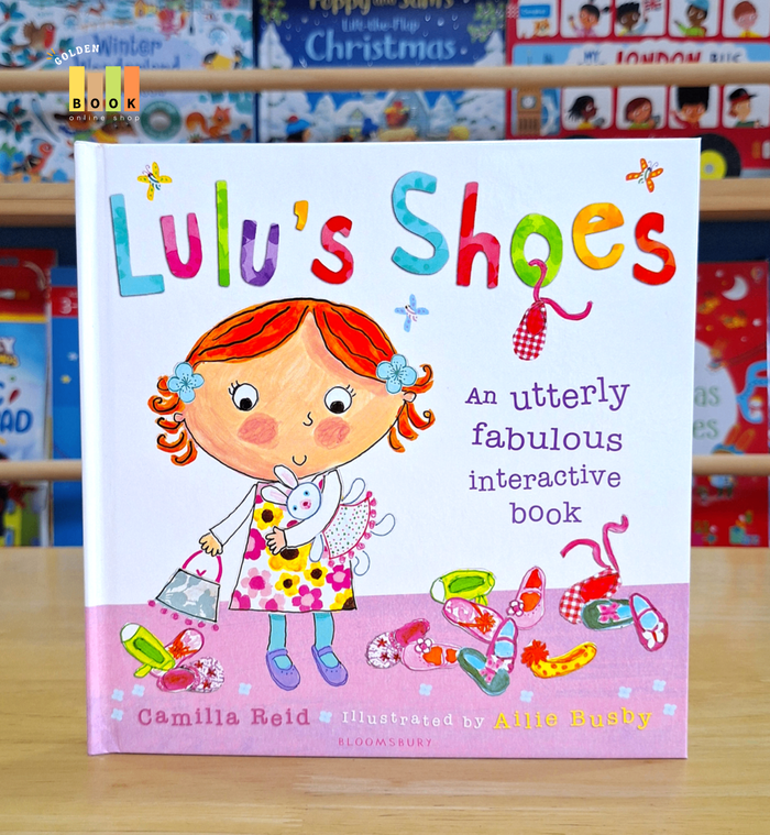 Lulu's Shoes