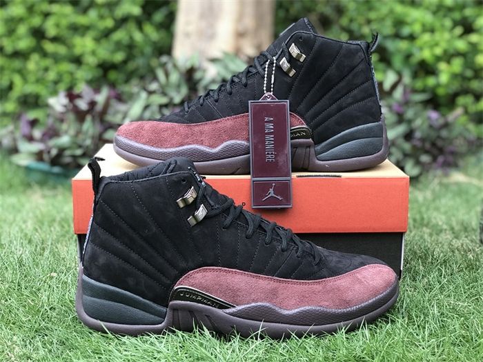 A Ma Maniére x Air Jordan 12 