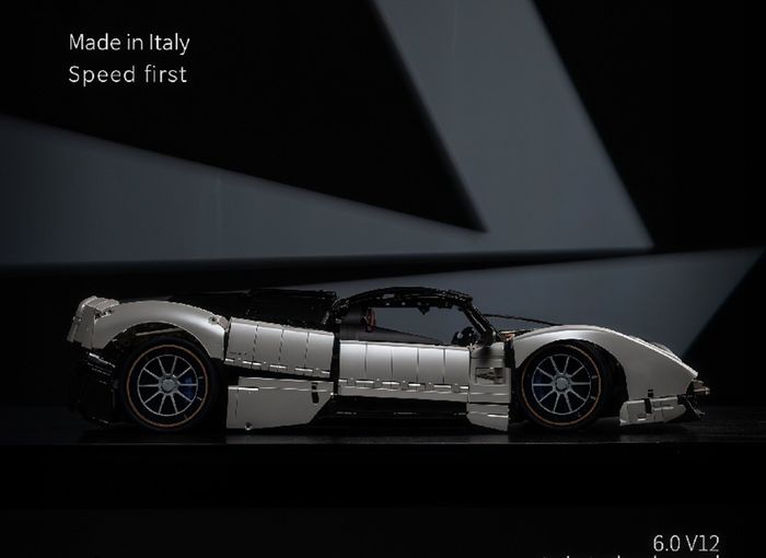 Pagani Utopia
