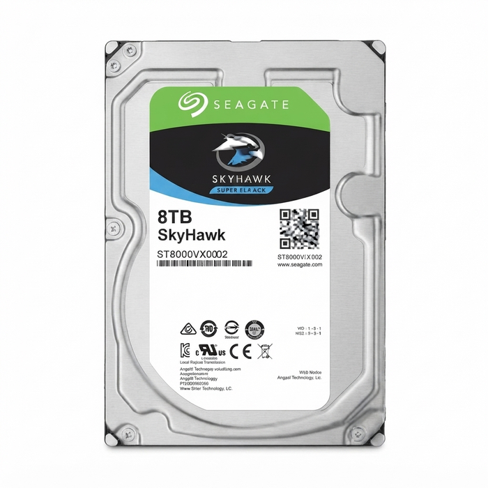  хард диск 8TB
