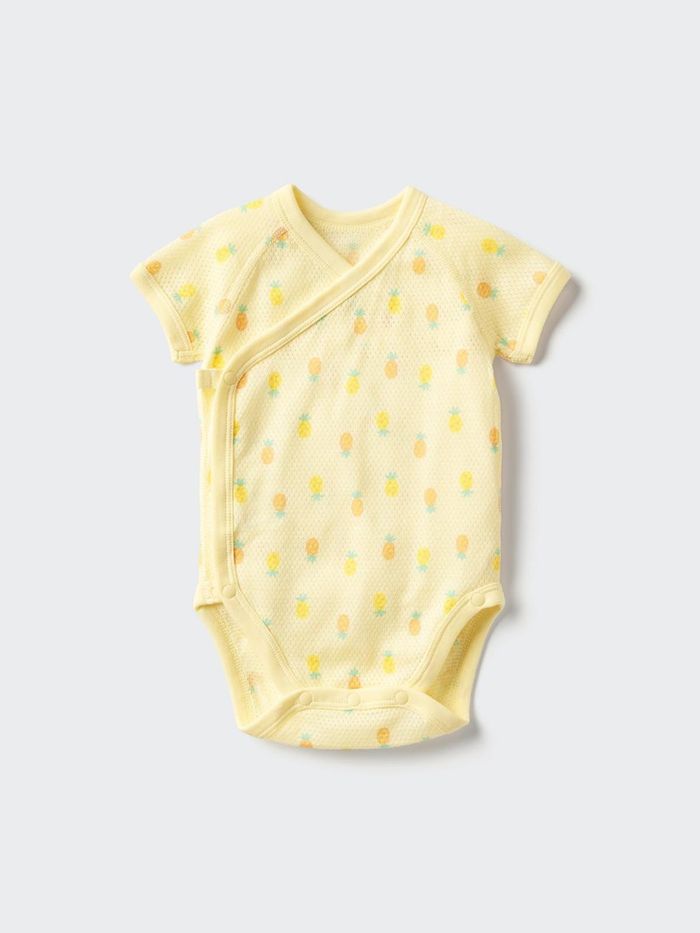 UNIQLO нярайн боди  