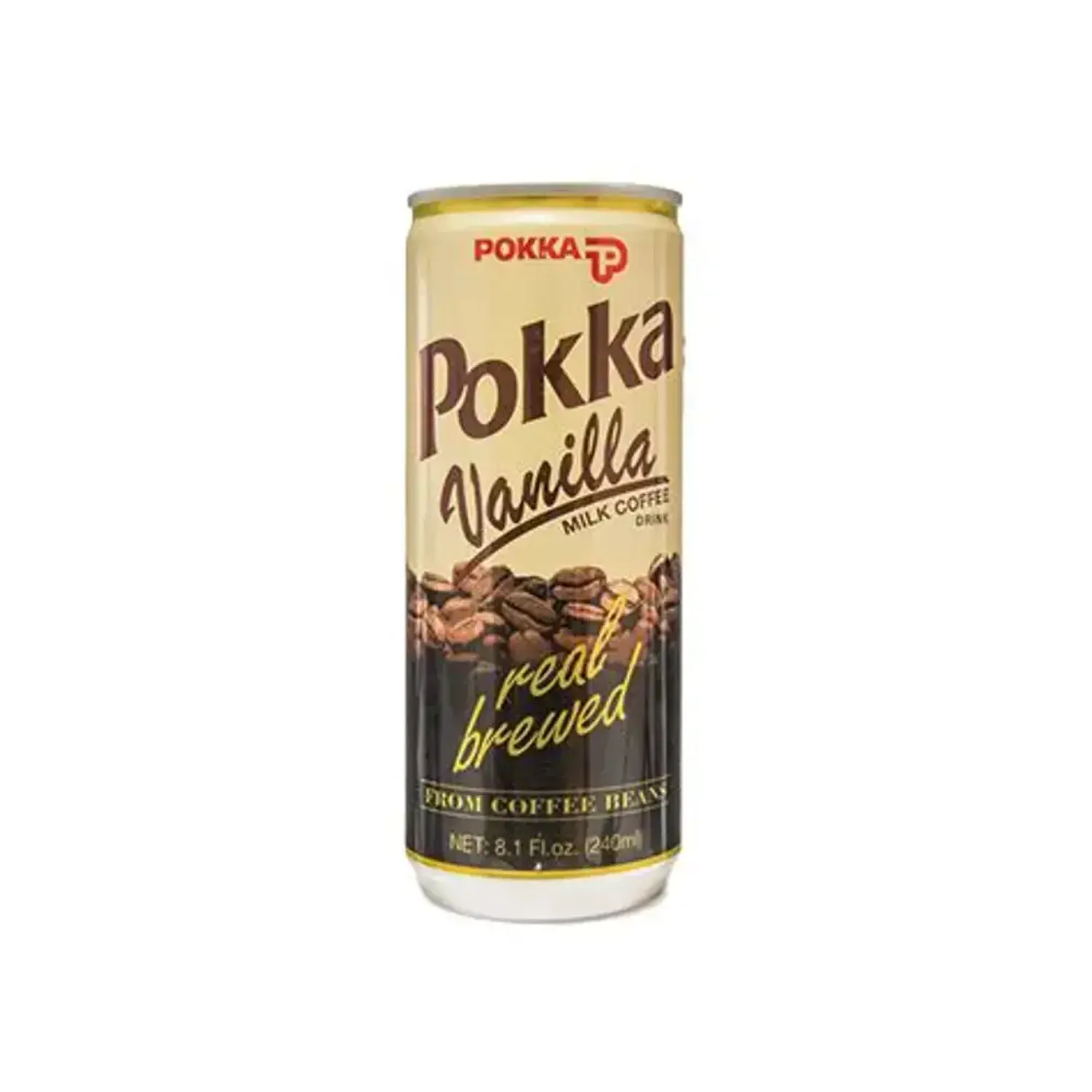 Кофе Pokka 240ml 