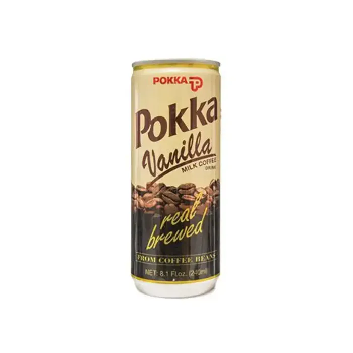 Кофе Pokka 240ml 