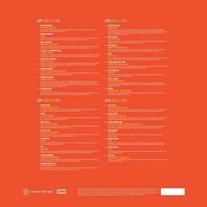 Now - Millennium 2006-2007