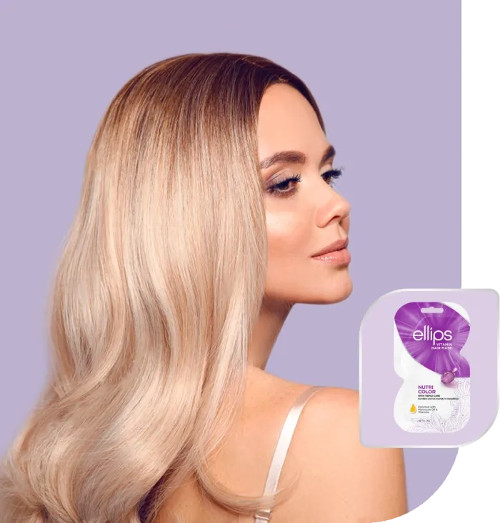 ELLIPS HAIR NUTRI COLOR 