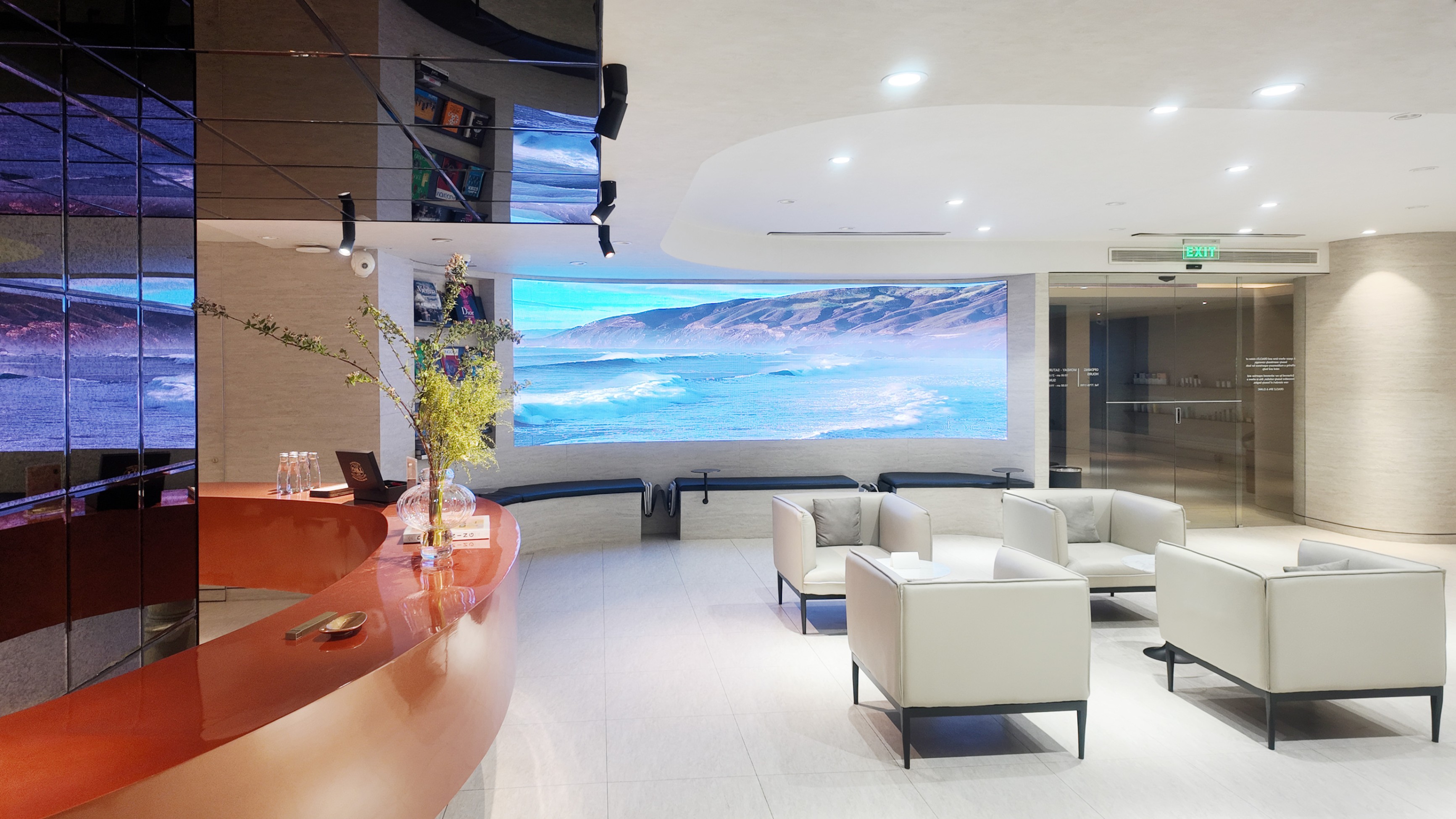 Oracle Spa & Clinic is now open, offering a premium blend of skincare and wellness spa treatments.