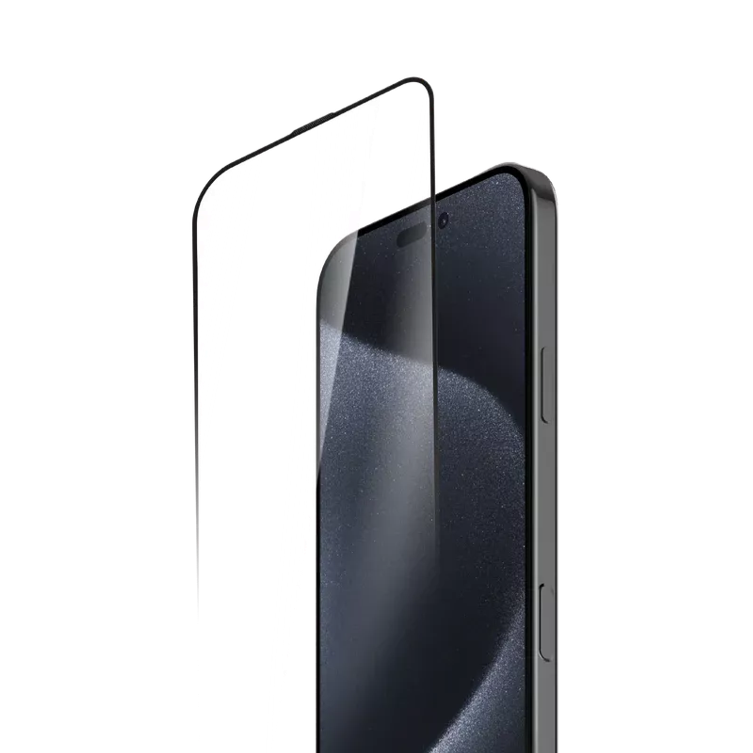 IPHONE 16 PRO MAX | GLASSPRO+ 3D SCREEN PROTECTOR 
