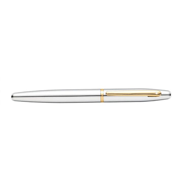PEN SHEAFFER VFM E9422 Polished chrome with gold plated trims RB