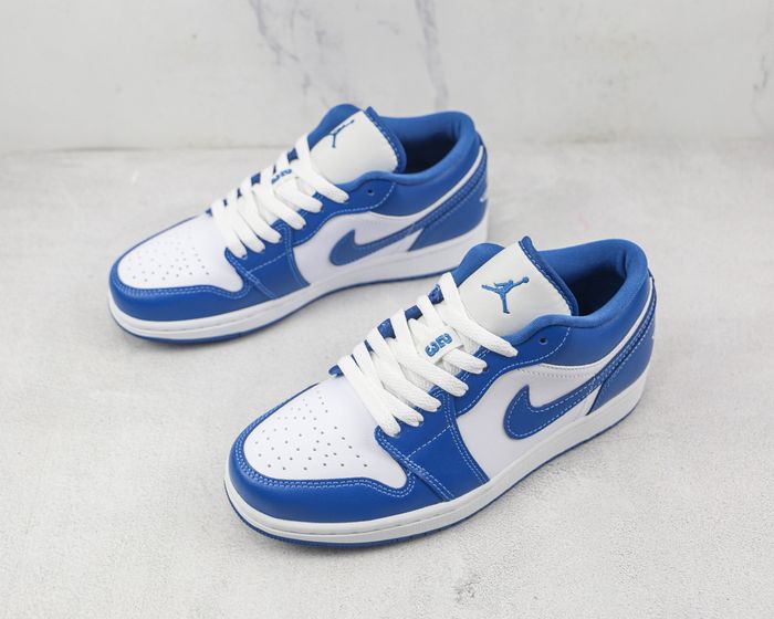 Jordan 1 Low Marina Blue (Women's)