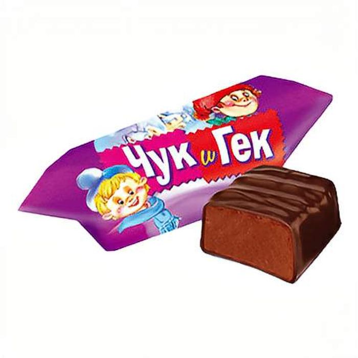 Чихэр Konti Чук И Гек 1кг