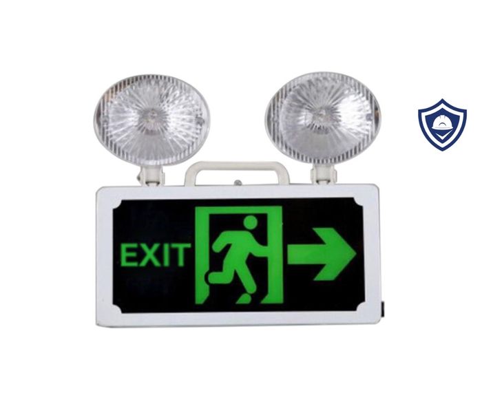 EXIT аваарын гэрэл