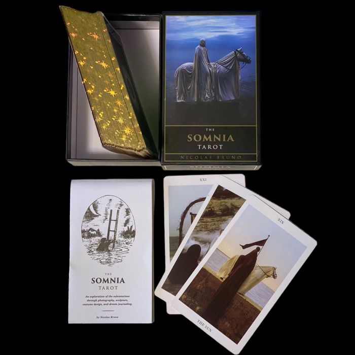 The Somnia (ориг савлагаатай )