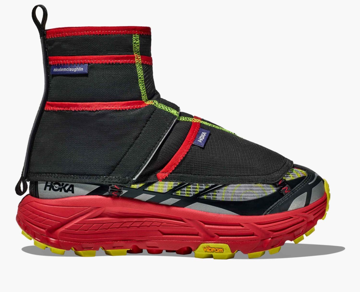 Hoka x Nicole McLaughlin Mafate THREE2