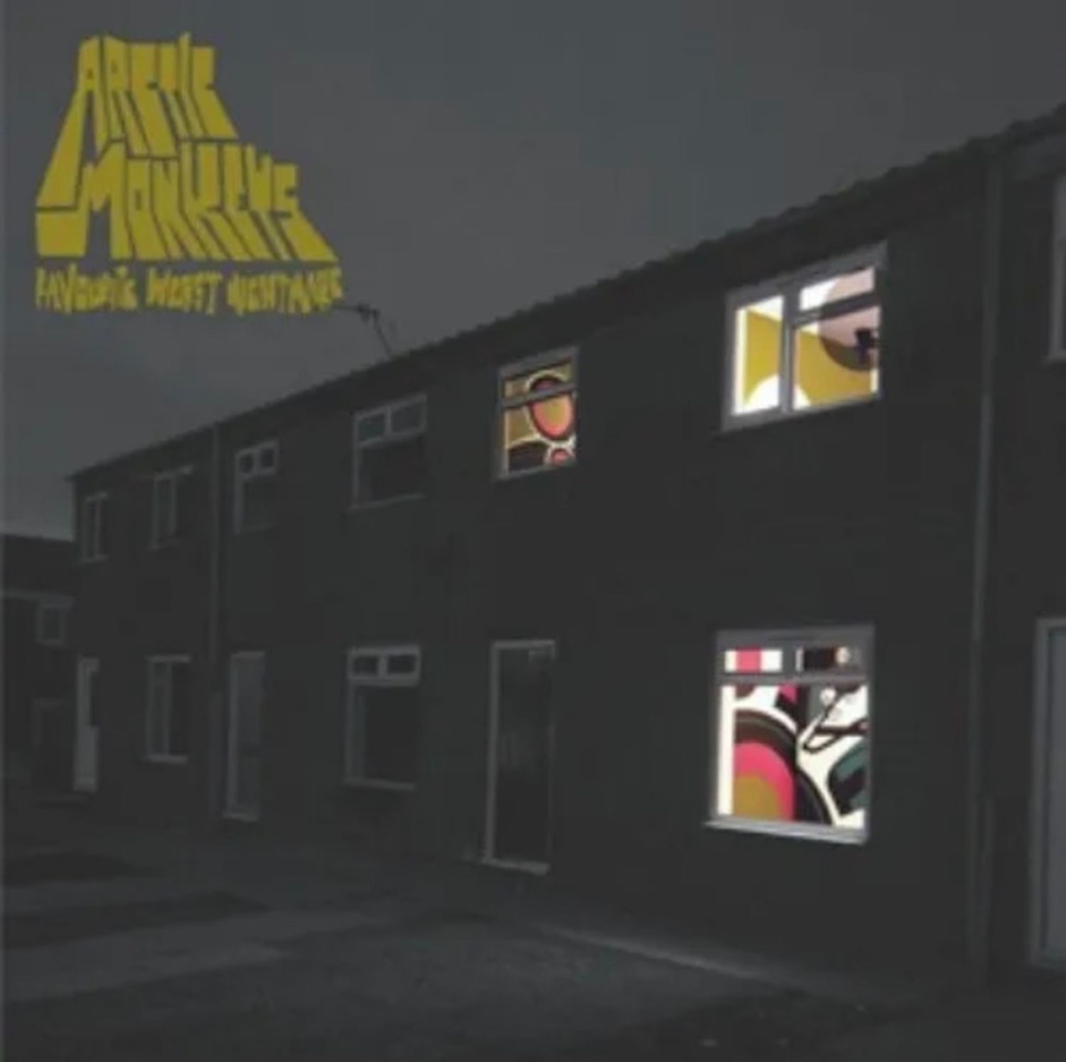 Arctic Monkeys - Favourite Worst