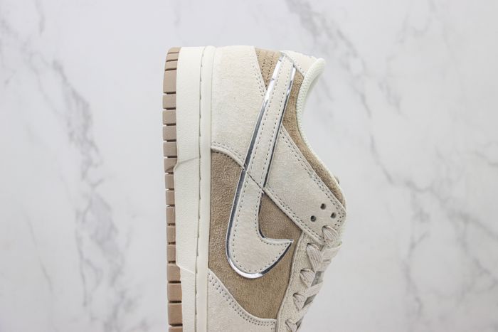 Nike SB Dunk Low Steamboy OST Brown Silver 