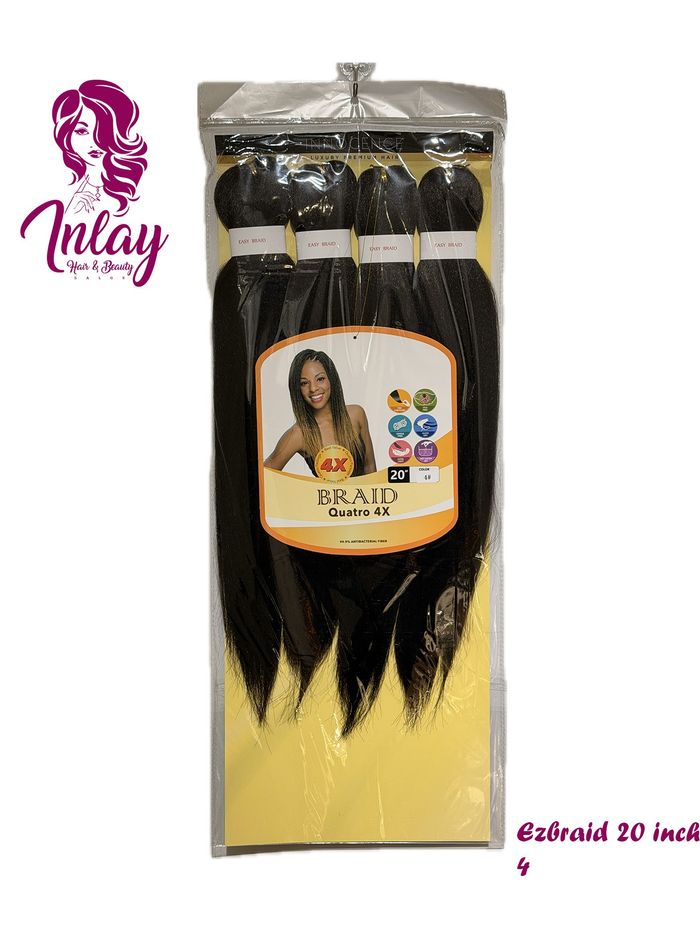 EZBRAID 20 inch 4