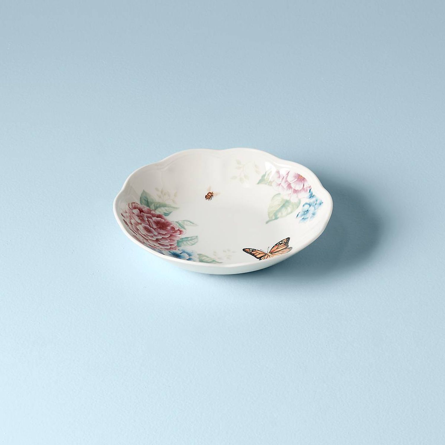 BUTTERFLY MDW HYDR DW IND PASTA BOWL