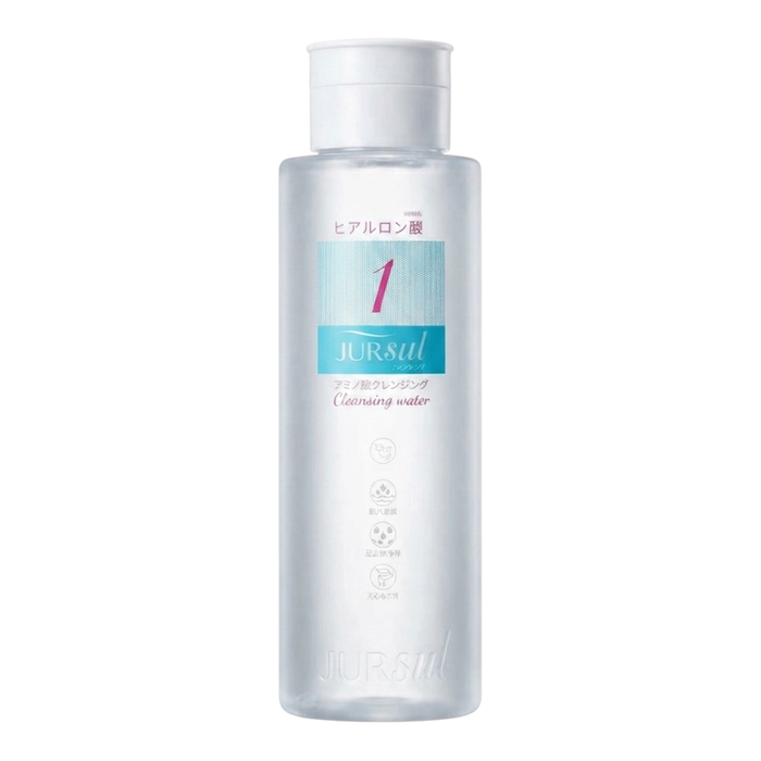 Amino Acid Cleansing Makeup Remover 