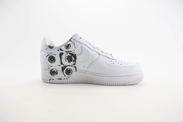 NK Air Force 1 Supreme Comme des Garcons Shirt