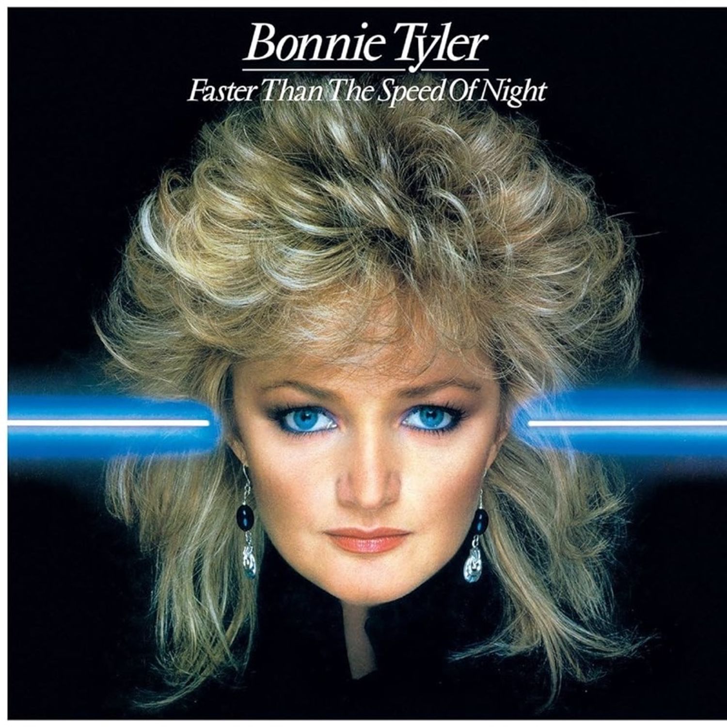 Bonnie Tyler - Faster Than The S