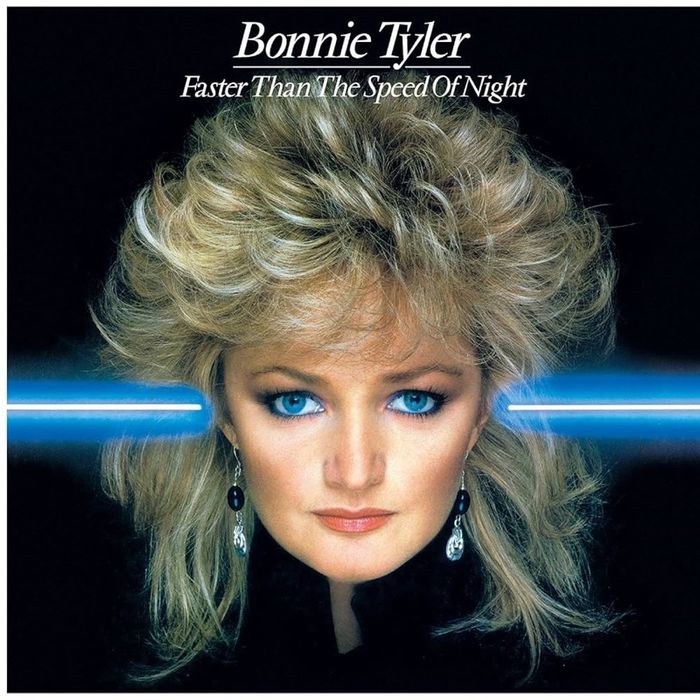 Bonnie Tyler - Faster Than The S