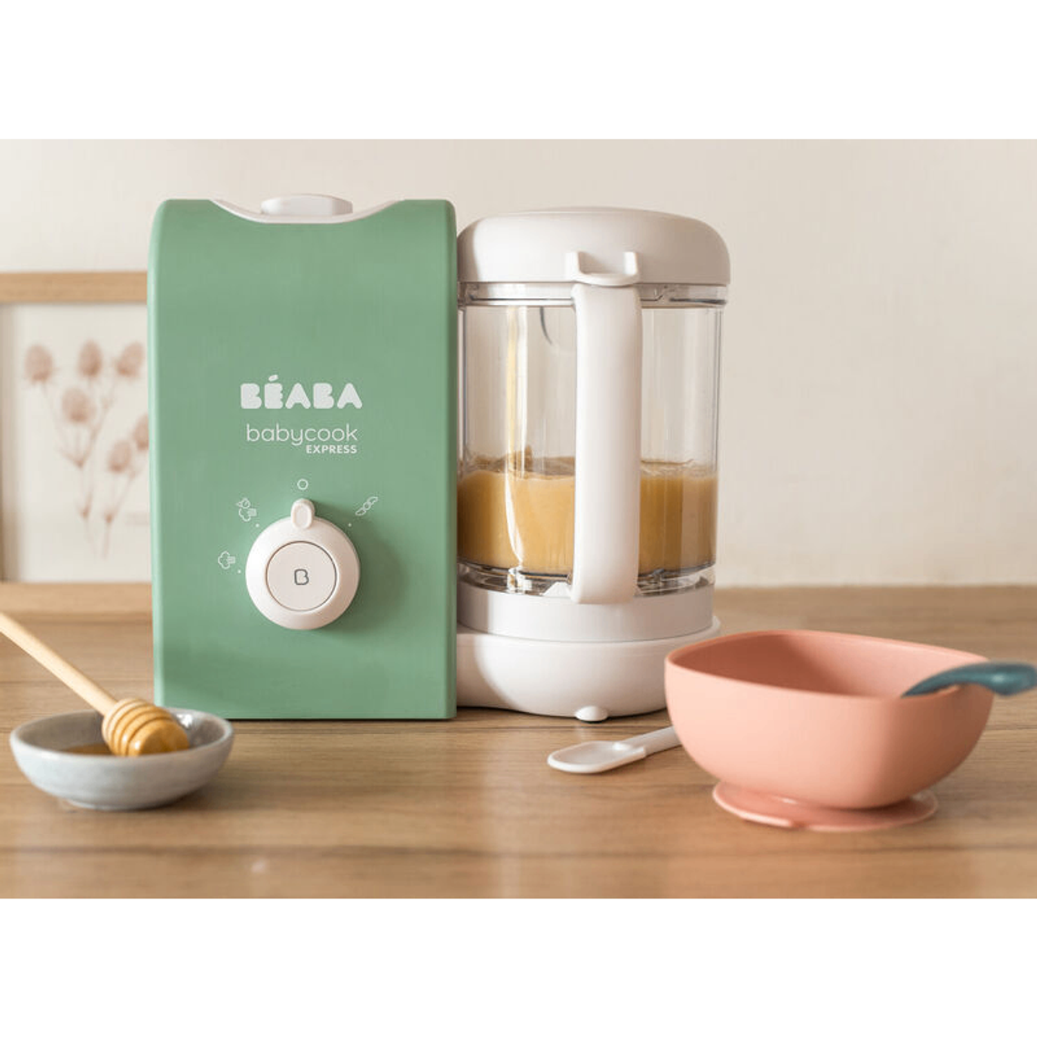 BÉABA - Babycook Express®, Green