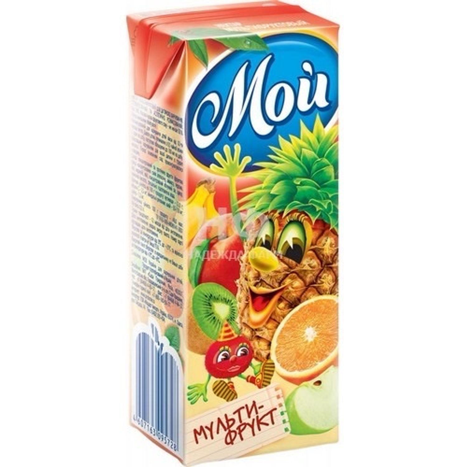 Ундаа Мой 200мл соруул