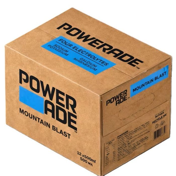 Powerade Mountain Blast  500ml