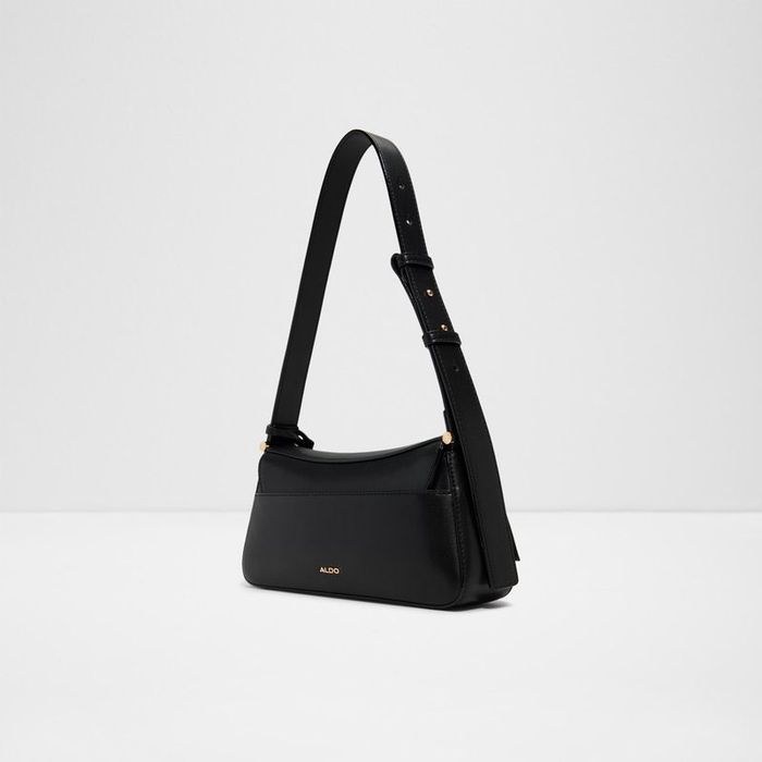 EVENA-6-BLACK OVERFLOW-Ladies Handbags
