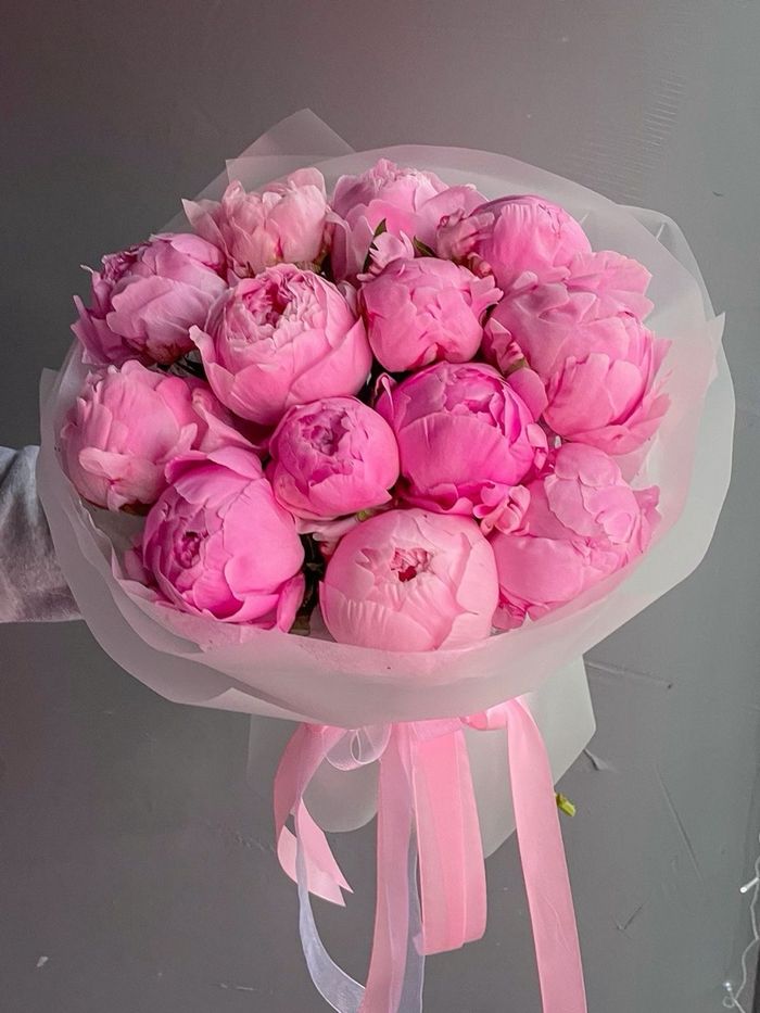 Цээнэ цэцгийн баглаа