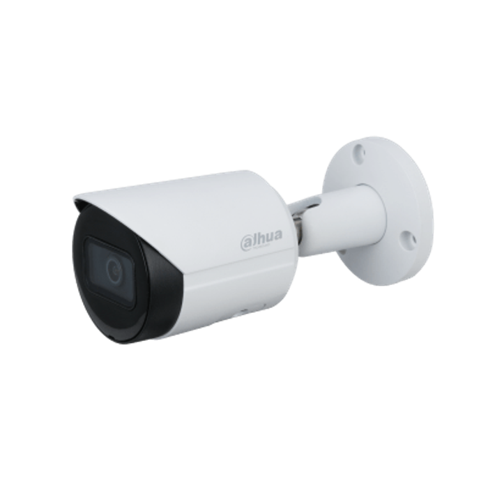 HFW2831S-S-S2, 8Mp, 4K UHD Lite IR fixed-focal bullet network camera